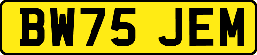 BW75JEM