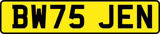 BW75JEN