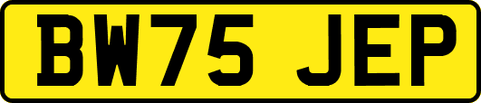 BW75JEP