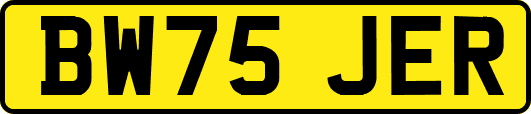 BW75JER