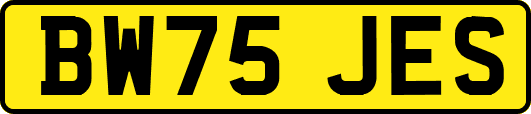 BW75JES