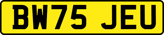 BW75JEU