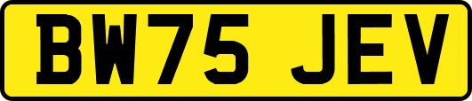BW75JEV