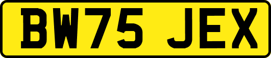 BW75JEX