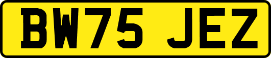 BW75JEZ