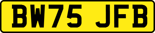 BW75JFB
