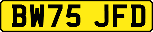 BW75JFD