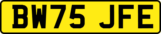 BW75JFE