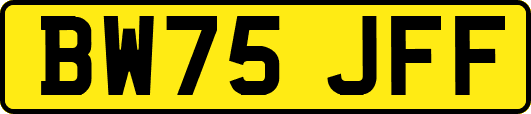 BW75JFF