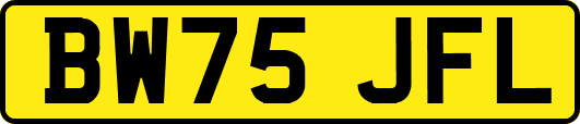 BW75JFL