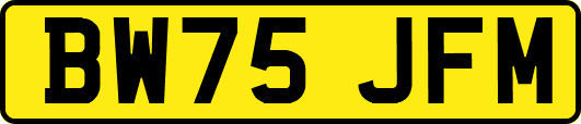 BW75JFM