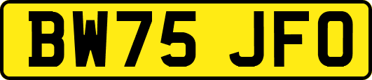 BW75JFO