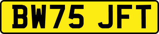 BW75JFT