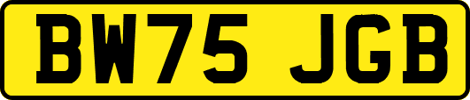 BW75JGB