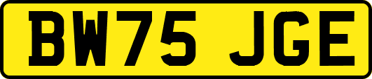BW75JGE