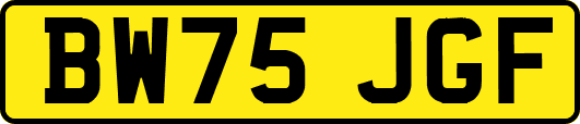 BW75JGF