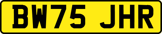 BW75JHR