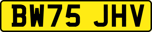 BW75JHV