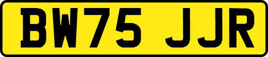 BW75JJR