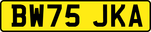 BW75JKA