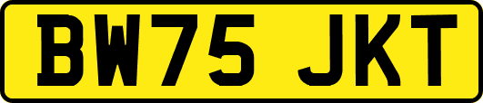 BW75JKT