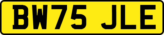 BW75JLE
