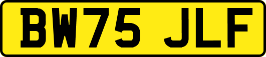 BW75JLF