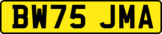 BW75JMA