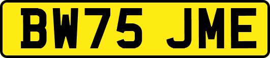 BW75JME