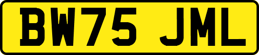 BW75JML