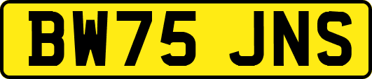 BW75JNS
