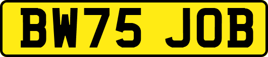 BW75JOB