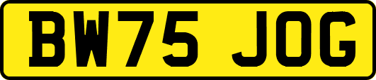 BW75JOG