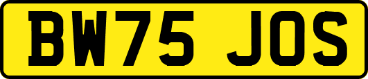 BW75JOS