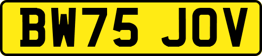 BW75JOV