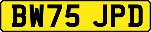 BW75JPD