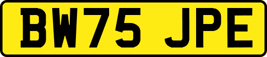 BW75JPE