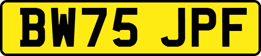 BW75JPF