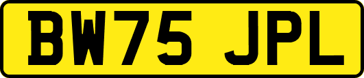 BW75JPL