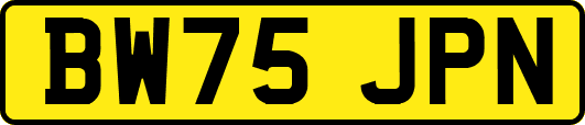 BW75JPN