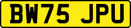 BW75JPU