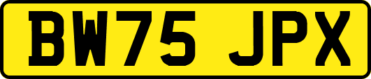 BW75JPX