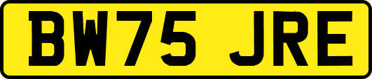 BW75JRE