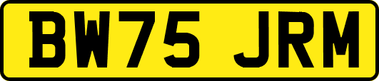 BW75JRM