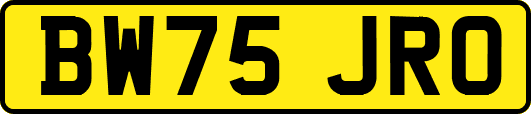 BW75JRO