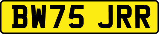 BW75JRR