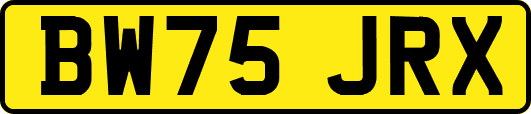 BW75JRX