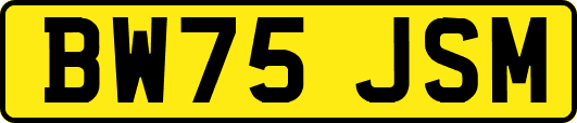 BW75JSM