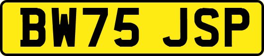 BW75JSP