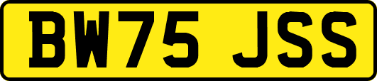 BW75JSS